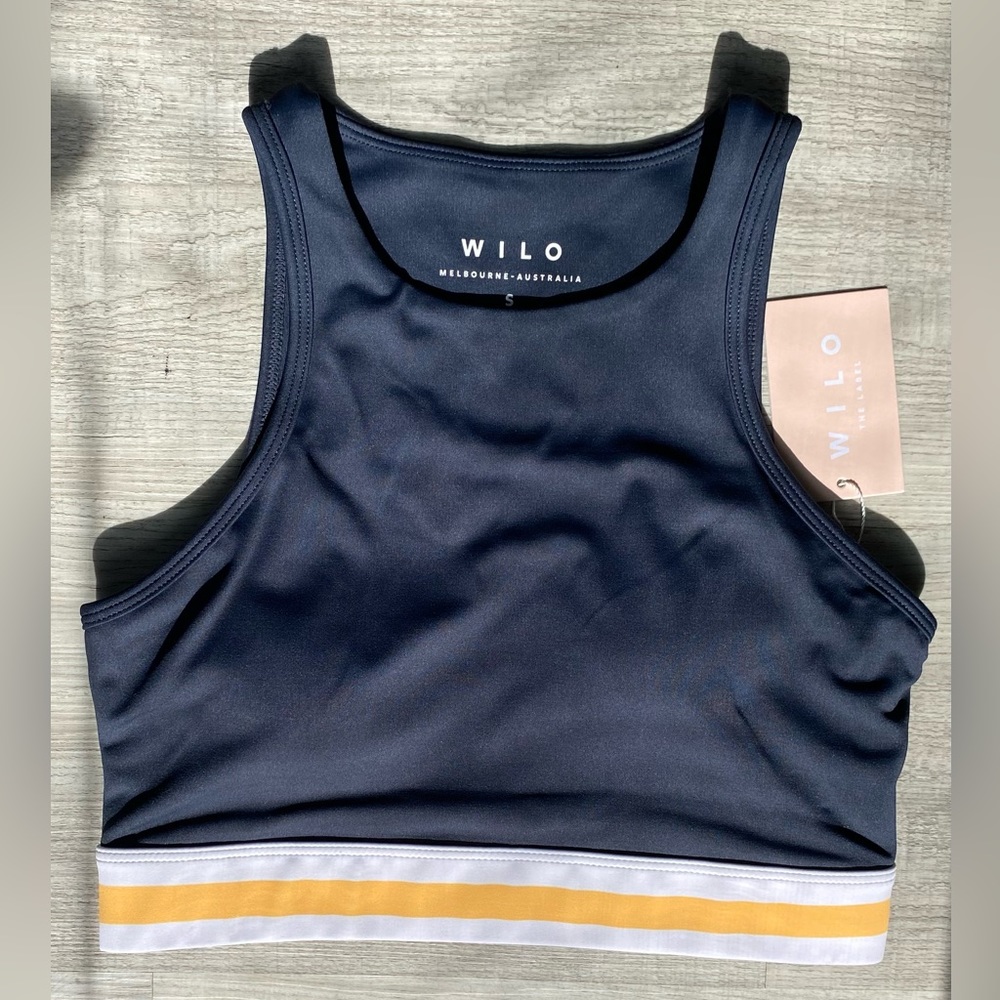 Wilo The Label Sporta Bra